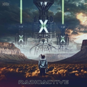 Radioactive - X.X.X. in the group CD / Hårdrock at Bengans Skivbutik AB (4125898)