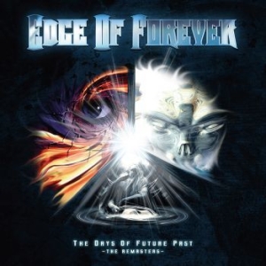 Edge Of Forever - The Days Of Future Past - The Remas in the group CD / Rock at Bengans Skivbutik AB (4125900)