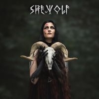 Shewolf - Shewolf in the group CD / Hårdrock/ Heavy metal at Bengans Skivbutik AB (4125902)