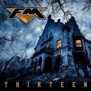 Fm - Thirteen in the group CD / Pop-Rock at Bengans Skivbutik AB (4125904)