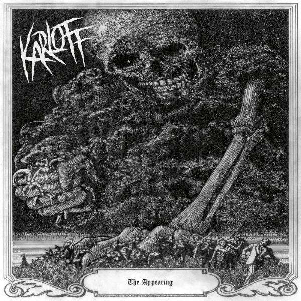 Karloff - The Appearing in the group VINYL / Bestsellers at Bengans Skivbutik AB (4125920)