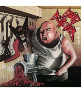 Mad Butcher - Metal Meat (Vinyl Lp) in the group VINYL / Hårdrock at Bengans Skivbutik AB (4125928)
