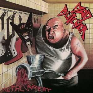 Mad Butcher - Metal Meat in the group VINYL / Upcoming releases / Hårdrock at Bengans Skivbutik AB (4125928)