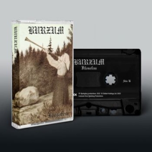 Burzum - Filosofem in the group Hårdrock,Norsk Musik at Bengans Skivbutik AB (4125932)