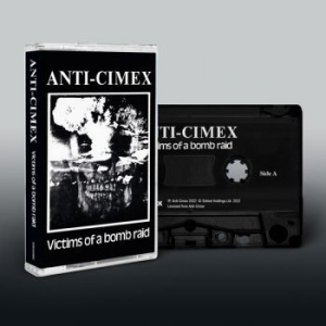 Anti Cimex - Victims Of A Bomb Raid 1982-1984 (M in the group Pop-Rock,Svensk Folkmusik at Bengans Skivbutik AB (4125943)