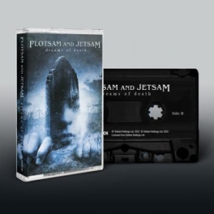 Flotsam And Jetsam - Dreams Of Death (Mc) in the group Hårdrock/ Heavy metal at Bengans Skivbutik AB (4125950)