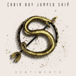 Cabin Boy Jumped Ship - Sentiments in the group CD / Hårdrock/ Heavy metal at Bengans Skivbutik AB (4125956)