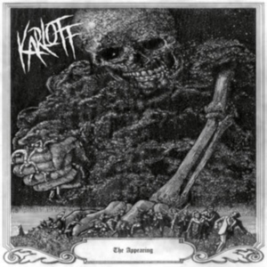 Karloff - Appearing in the group CD / Hårdrock at Bengans Skivbutik AB (4125957)