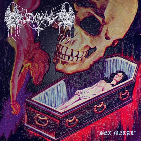 Sexmag - Sex Metal in the group CD / Bestsellers at Bengans Skivbutik AB (4125961)