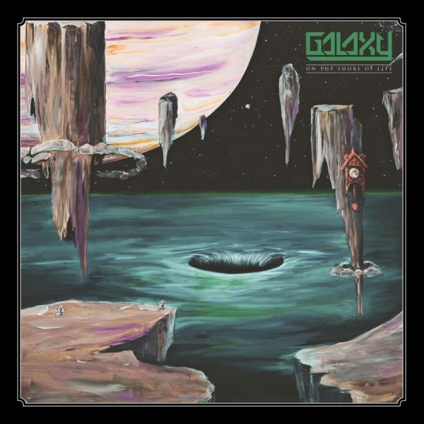 Galaxy - On The Shore Of Life in the group CD / Bestsellers at Bengans Skivbutik AB (4125964)