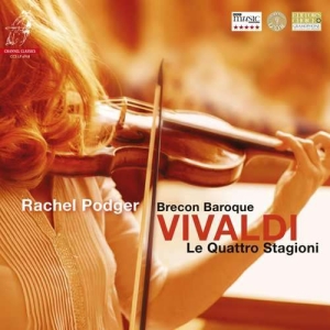 Vivaldi Antonio - Le Quattro Stagioni in the group Externt_Lager /  at Bengans Skivbutik AB (4125976)