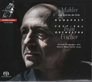 Mahler Gustav - Das Lied Von Der Erde in the group MUSIK / SACD / Klassiskt at Bengans Skivbutik AB (4125978)
