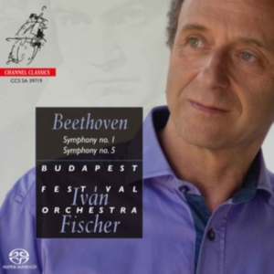 Beethoven Ludwig Van - Symphonies Nos. 1 & 5 in the group MUSIK / SACD / Klassiskt at Bengans Skivbutik AB (4125979)