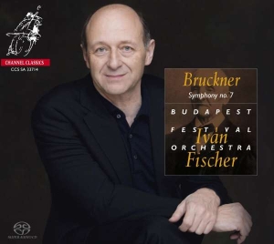 Bruckner Anton - Symphony No. 7 in the group MUSIK / SACD / Klassiskt at Bengans Skivbutik AB (4125997)