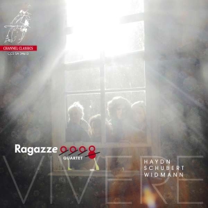 Various - Vivere in the group MUSIK / SACD / Klassiskt at Bengans Skivbutik AB (4126012)