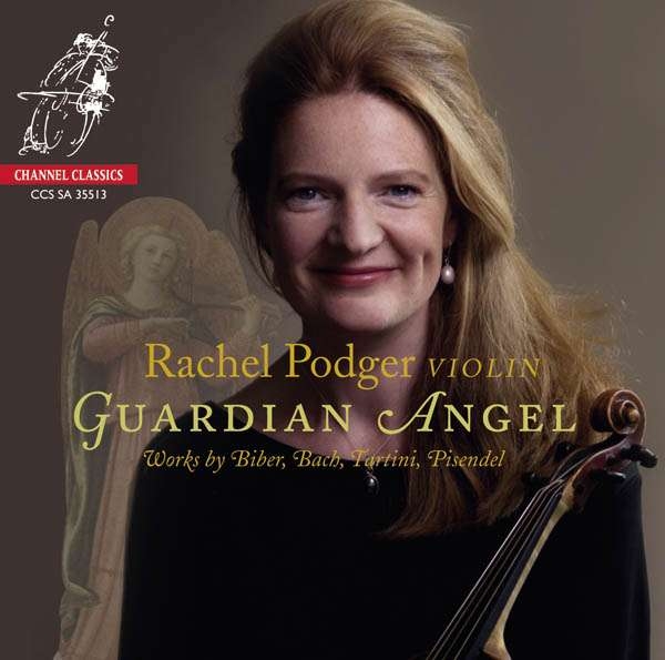 Various - Guardian Angel in the group Externt_Lager /  at Bengans Skivbutik AB (4126016)