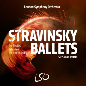 Stravinsky Igor - Stravinsky Ballets in the group MUSIK / SACD / Klassiskt at Bengans Skivbutik AB (4126019)