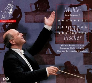 Mahler Gustav - Mahler: Symphony No. 3 in the group MUSIK / SACD / Klassiskt at Bengans Skivbutik AB (4126024)