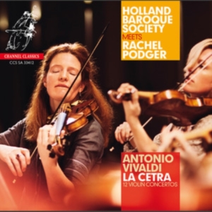 Vivaldi Antonio - La Cetra, Op. 9 (12 Violin Concerto in the group MUSIK / SACD / Klassiskt at Bengans Skivbutik AB (4126029)