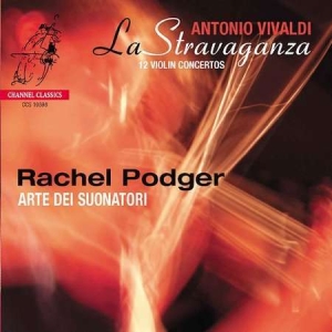 Vivaldi Antonio - La Stravaganza in the group Externt_Lager /  at Bengans Skivbutik AB (4126044)