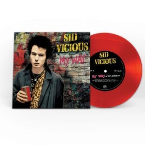 Vicious Sid - My Way in the group VINYL / Upcoming releases / RNB, Disco & Soul at Bengans Skivbutik AB (4126431)