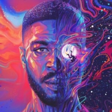 Kid Cudi - Man On The Moon III: The Chosen in the group Minishops / Kid Cudi at Bengans Skivbutik AB (4126448)