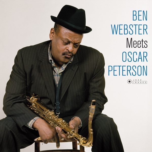 Ben Webster - Meets Oscar Peterson in the group CD / Bestsellers at Bengans Skivbutik AB (4126467)