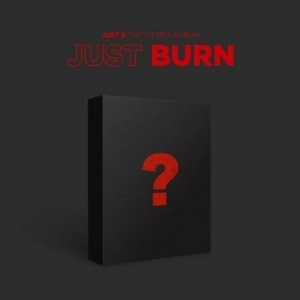 JUST B - 1st Mini [JUST BURN] in the group Minishops / K-Pop Minishops / K-Pop Miscellaneous at Bengans Skivbutik AB (4126472)