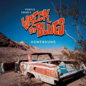 Pontus Snibb's Wreck Of Blues - Homebound in the group VINYL / Jazz at Bengans Skivbutik AB (4126518)