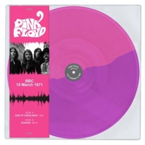 Pink Floyd - Bbc 10 March 1971 in the group Minishops / Pink Floyd at Bengans Skivbutik AB (4126931)
