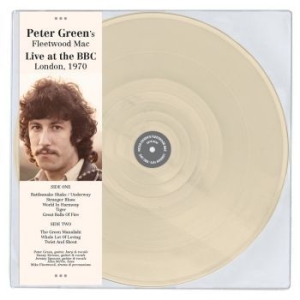 Peter Green's Fleetwood Mac - London, January 1970 in the group Minishops / Fleetwood Mac at Bengans Skivbutik AB (4126932)
