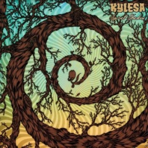 Kylesa - Spiral Shadow (Green & Splatter) in the group VINYL / Rock at Bengans Skivbutik AB (4126952)