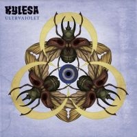 Kylesa - Ultraviolet (Yellow) in the group VINYL / Hårdrock,Pop-Rock at Bengans Skivbutik AB (4126954)