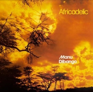 Dibango Manu - Africadelic (Orange & Yellow) in the group VINYL / Pop-Rock at Bengans Skivbutik AB (4126975)