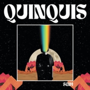 Quinquis - Seim in the group OTHER / Övrigt /  at Bengans Skivbutik AB (4126977)