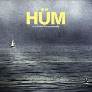 Hum - Don't Take It So Personally in the group CD / Jazz at Bengans Skivbutik AB (4126998)