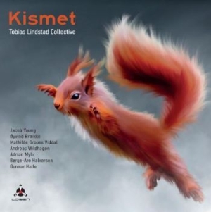 Tobias Lindstad Collective - Kismet in the group CD / Jazz at Bengans Skivbutik AB (4126999)