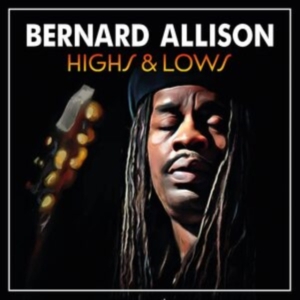 Allison Bernard - Highs & Lows in the group CD / Blues,Jazz at Bengans Skivbutik AB (4127006)