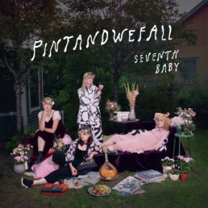 Pintandwefall - Seventh Baby in the group VINYL / Pop at Bengans Skivbutik AB (4127024)