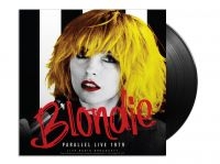 Blondie - Parallell Live 1979 in the group VINYL / Upcoming releases / Pop at Bengans Skivbutik AB (4127028)