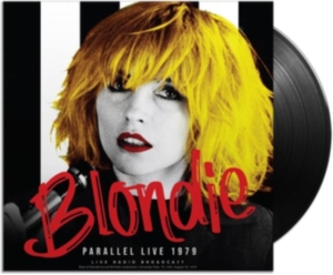 Blondie - Parallell Live 1979 in the group VINYL / Pop-Rock at Bengans Skivbutik AB (4127028)