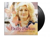 Parton Dolly - Live At The Bottom Line 1977 in the group VINYL / Upcoming releases at Bengans Skivbutik AB (4127031)