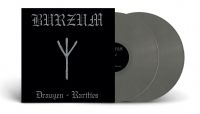 Burzum - Draugen - Rarities (Grey Vinyl 2 Lp in the group VINYL / Hårdrock,Norsk Musik at Bengans Skivbutik AB (4127040)