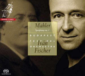 Mahler Gustav - Symphony No. 1 in the group MUSIK / SACD / Klassiskt at Bengans Skivbutik AB (4127084)