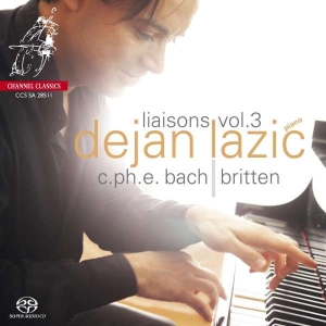 Various - Liaisons, Vol. 3 in the group MUSIK / SACD / Klassiskt at Bengans Skivbutik AB (4127087)