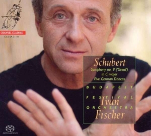 Schubert Franz - Symphony No. 9 In C Major in the group Externt_Lager /  at Bengans Skivbutik AB (4127090)