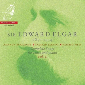 Elgar Edward - Complete Songs For Voice And Piano in the group MUSIK / SACD / Klassiskt at Bengans Skivbutik AB (4127098)