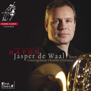 Franz Joseph Haydn Michael Haydn - Works For Horn in the group MUSIK / SACD / Klassiskt at Bengans Skivbutik AB (4127104)