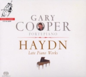 Haydn Joseph - Late Piano Works in the group MUSIK / SACD / Klassiskt at Bengans Skivbutik AB (4127112)