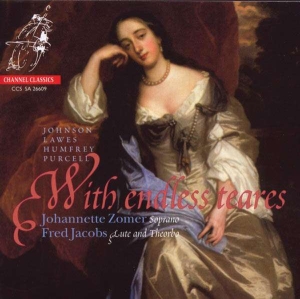 Various - With Endless Tears in the group MUSIK / SACD / Klassiskt at Bengans Skivbutik AB (4127113)